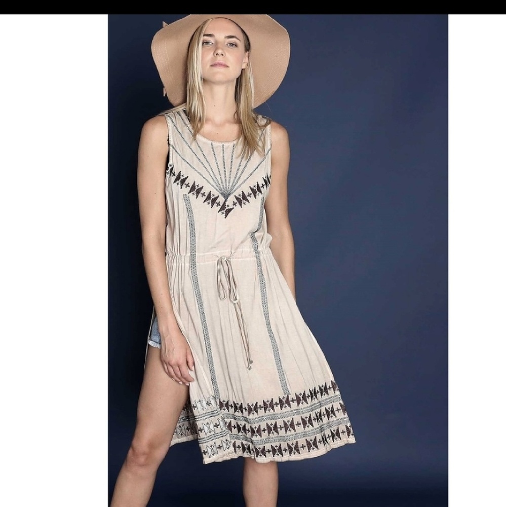Tunic Dress